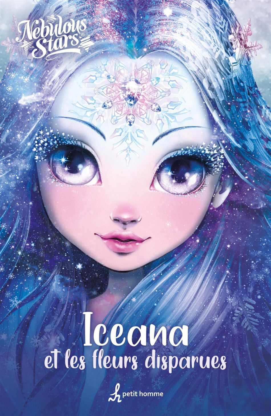 Nebulous Stars - Iceana et les fleurs disparues