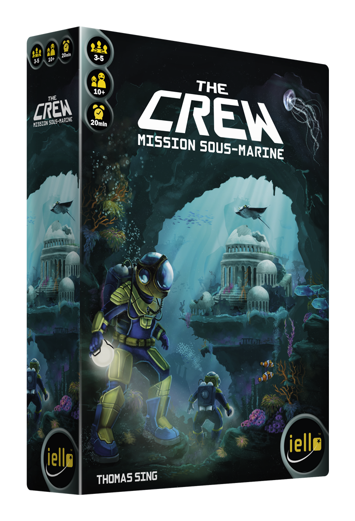 The Crew 2 - Mission sous-marine