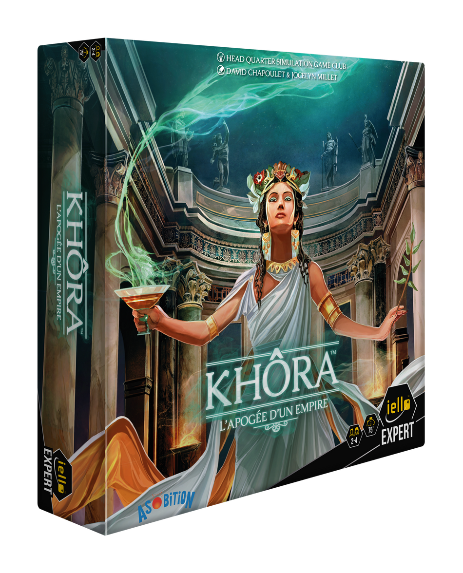 *****Khôra - L'Apogée d'un Empire