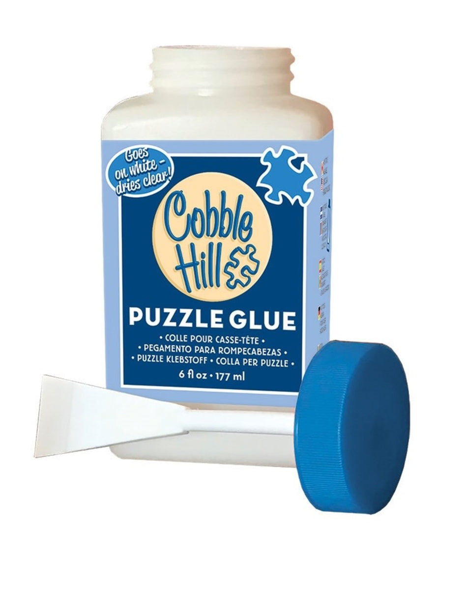 Cobble Hill - Colle pour casse-tête