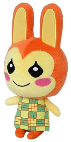 Animal Crossing Peluche  - Bunnie 9''