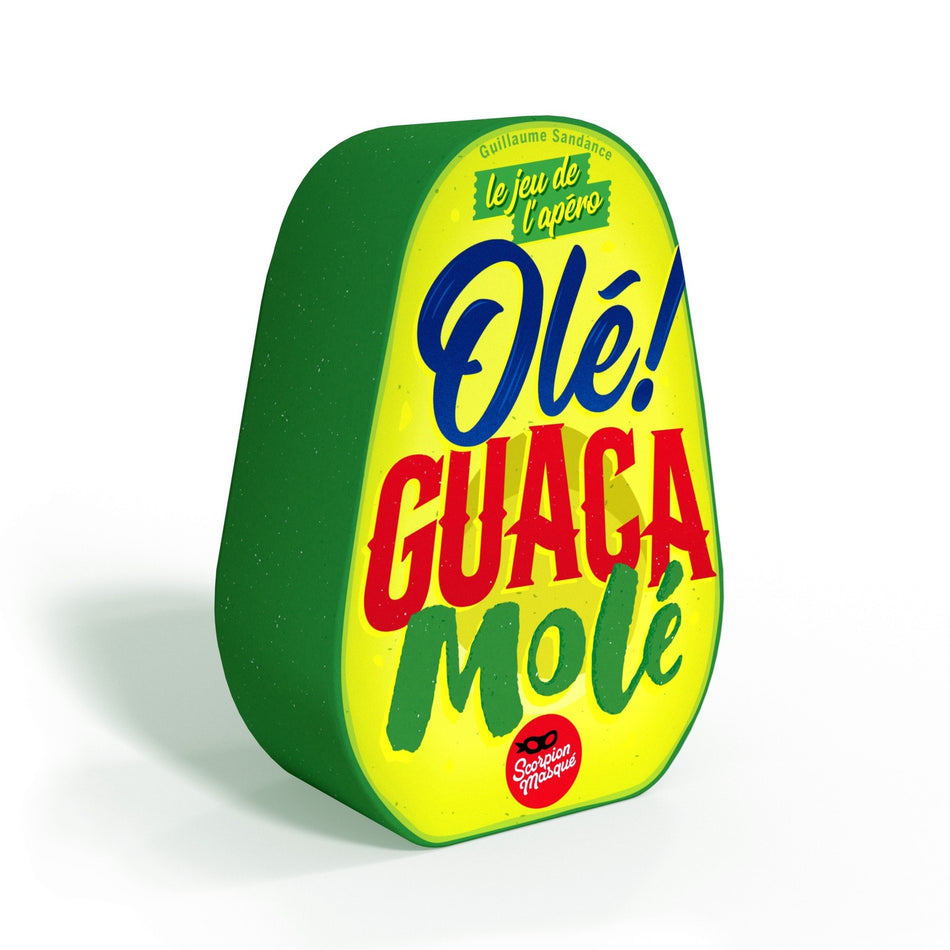 Olé! Guacamolé (FR)