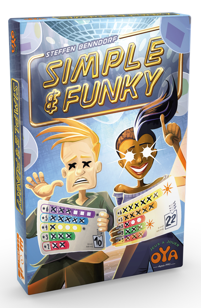 *****Simple & Funky