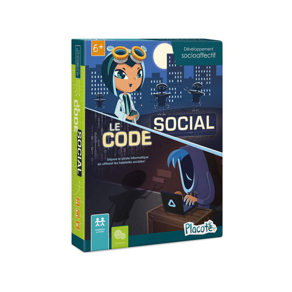 Placote le Code Social
