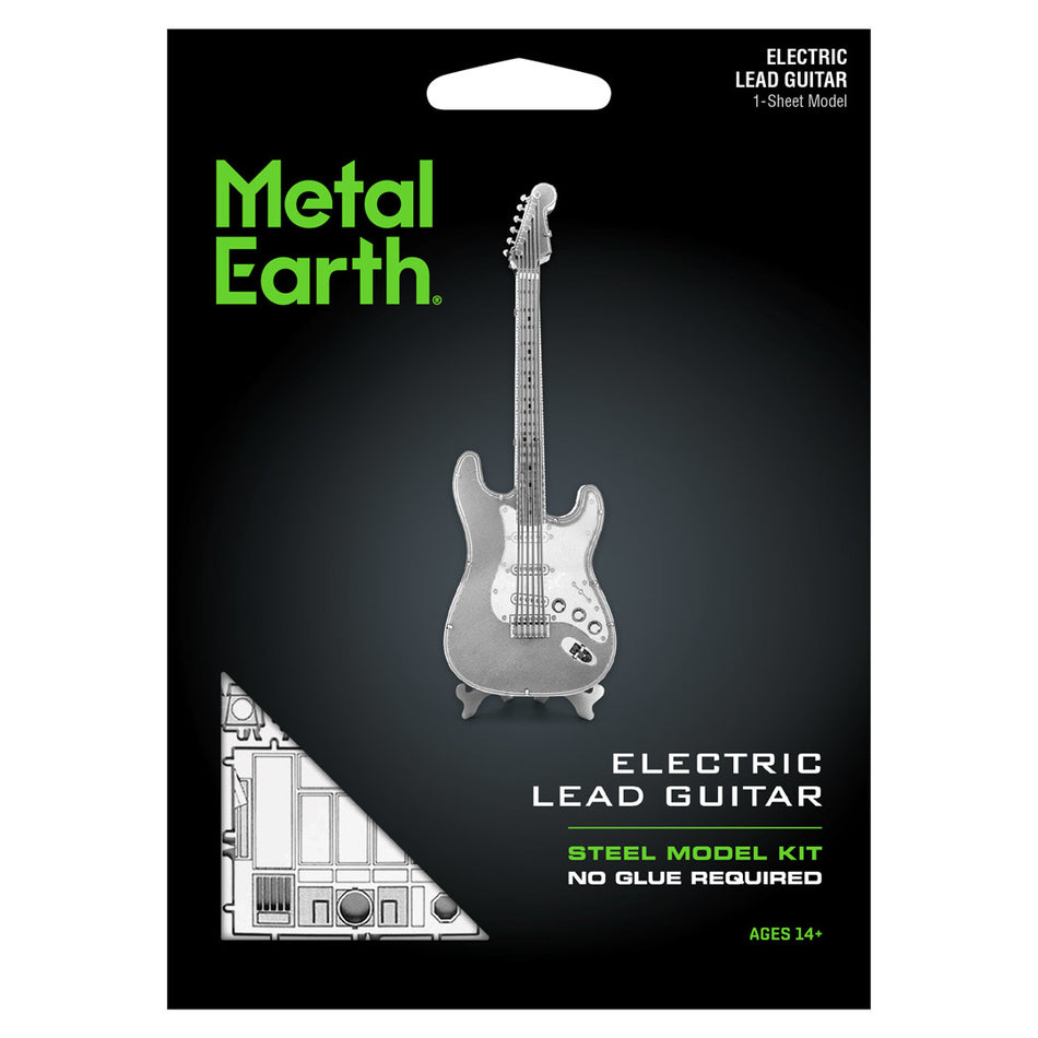 Metal Earth Guitare électrique