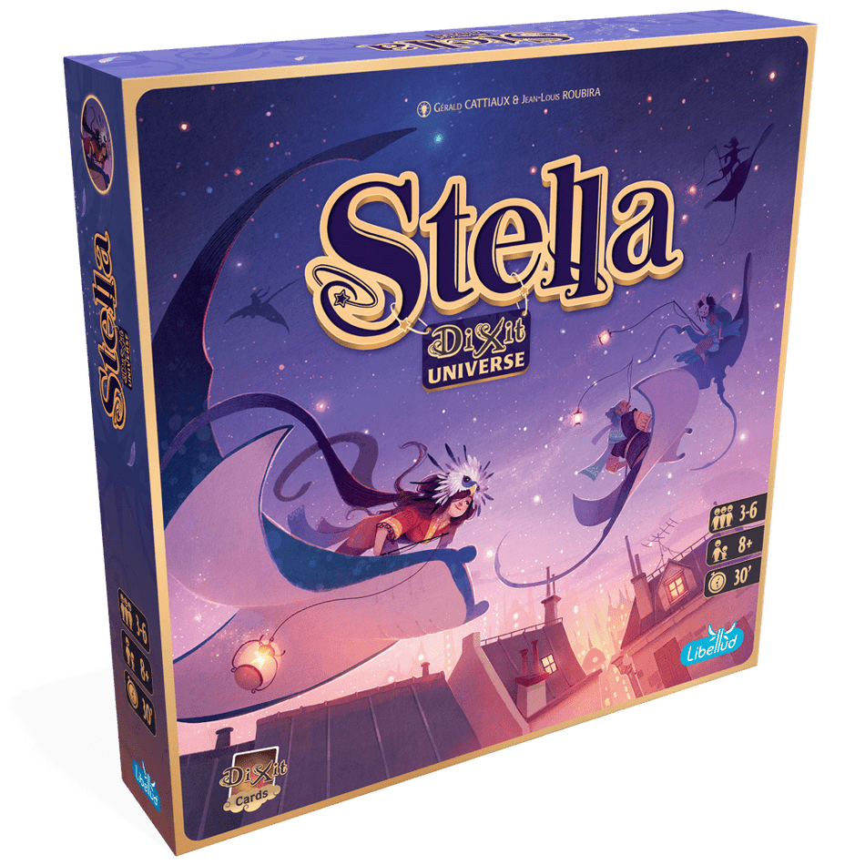 *****Stella - Dixit Universe (FR)