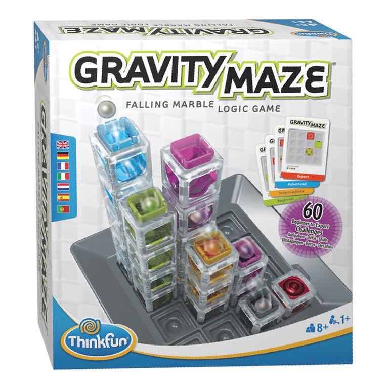 ThinkFun – Gravity Maze (ML)