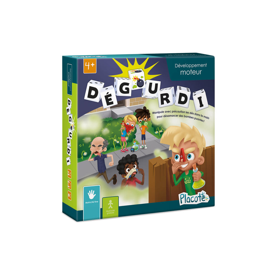 Placote - Dégourdi