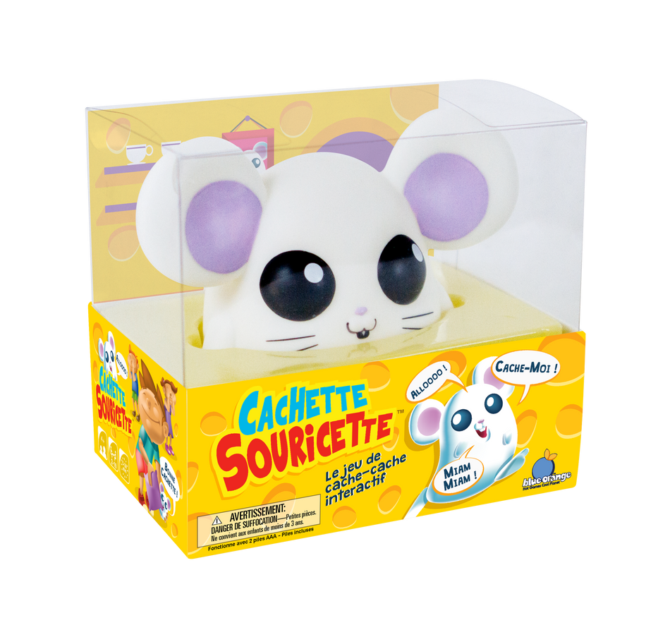Cachette Souricette