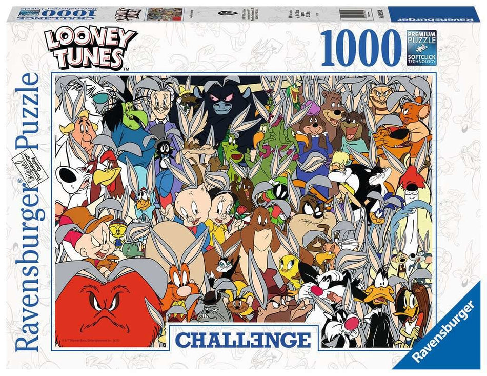 Ravens 1000 - Looney Tunes - Challenge