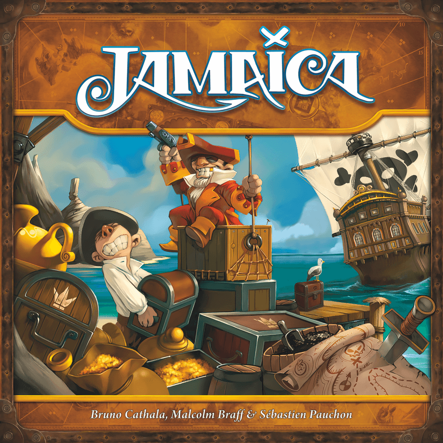 Jamaica (Nouvelle Édition)