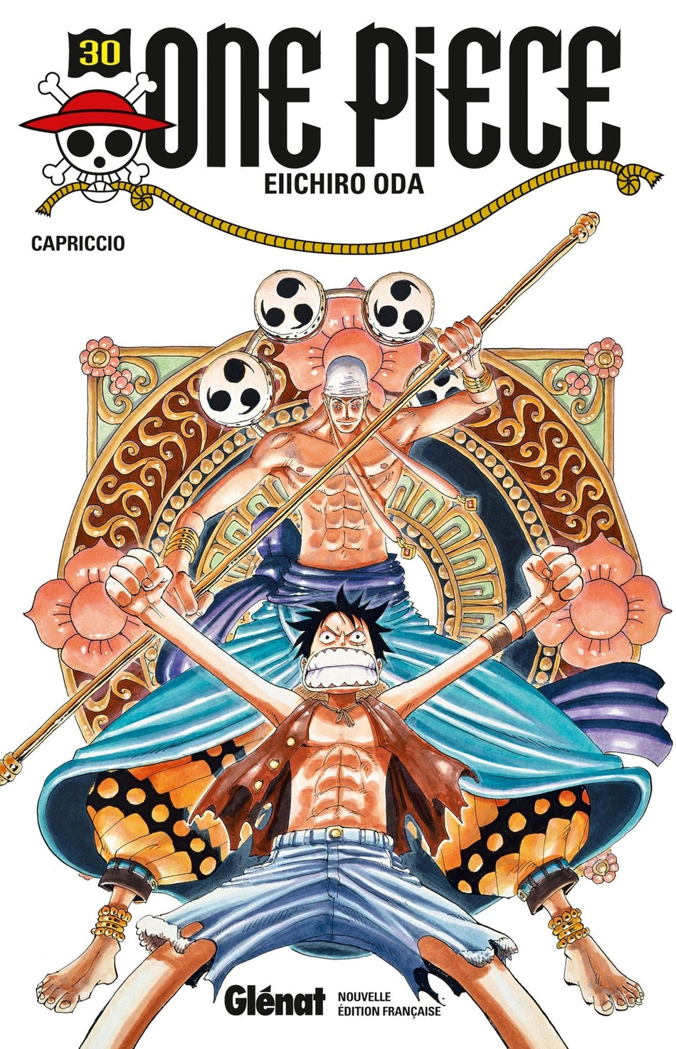Manga - One Piece Tome 030