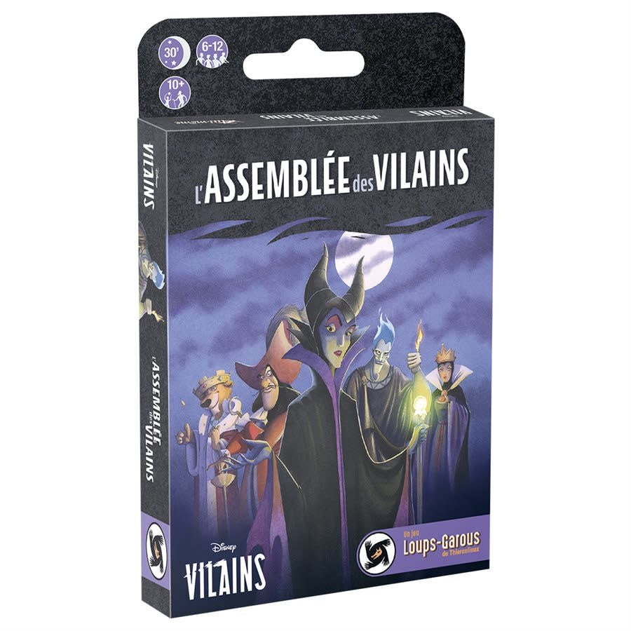 *****L'assemblée des vilains