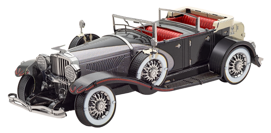 Metal Earth- 1935 Duesenburg 2 SJ