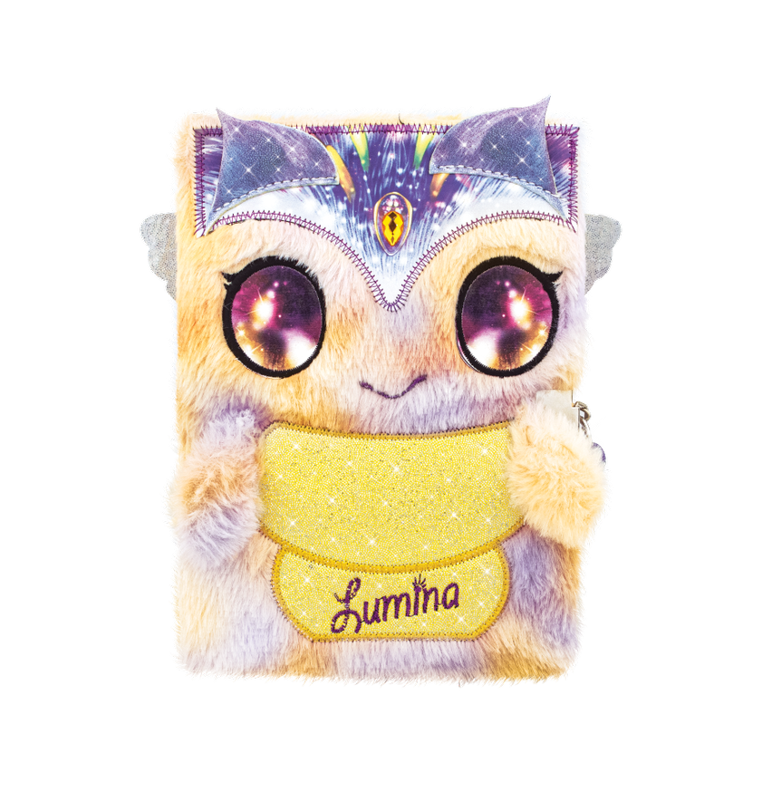 Nebulous Stars - Journal Peluche - Lumina