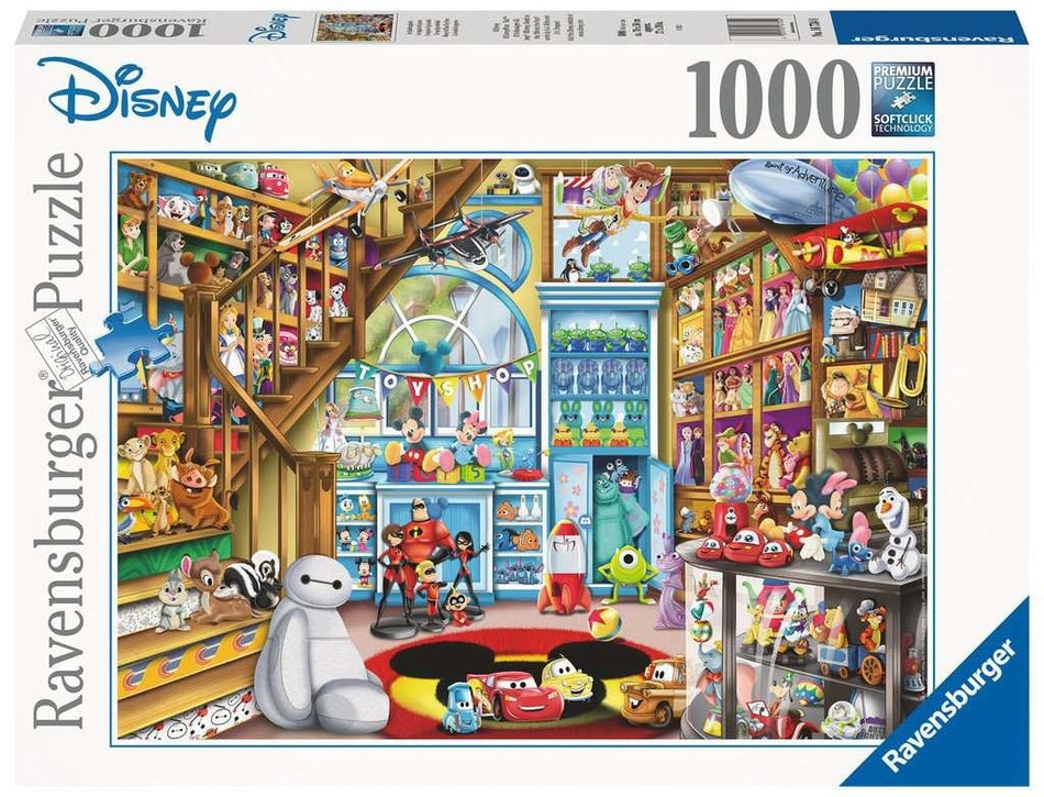 Ravens 1000 - Disney Pixar - Magasin de jouets