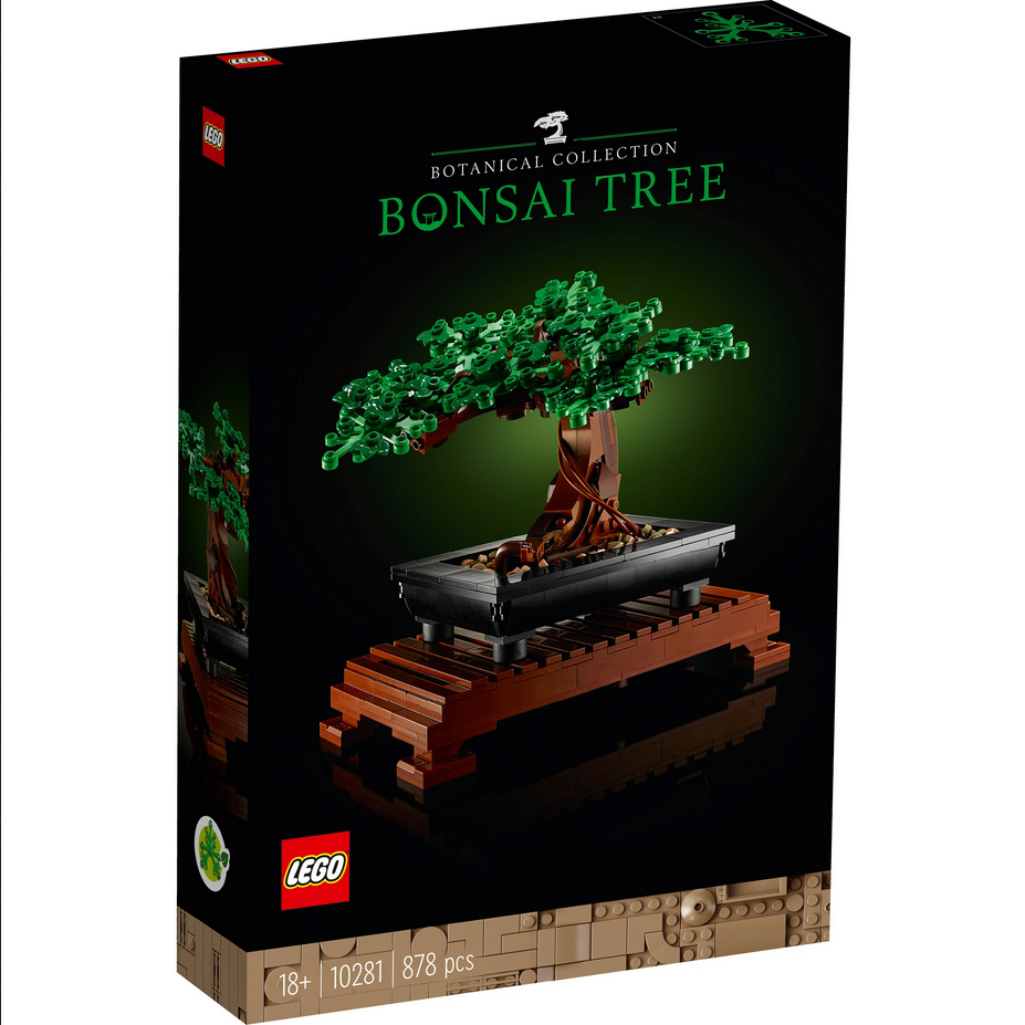 Lego 10281 Botanicals - Bonsaï