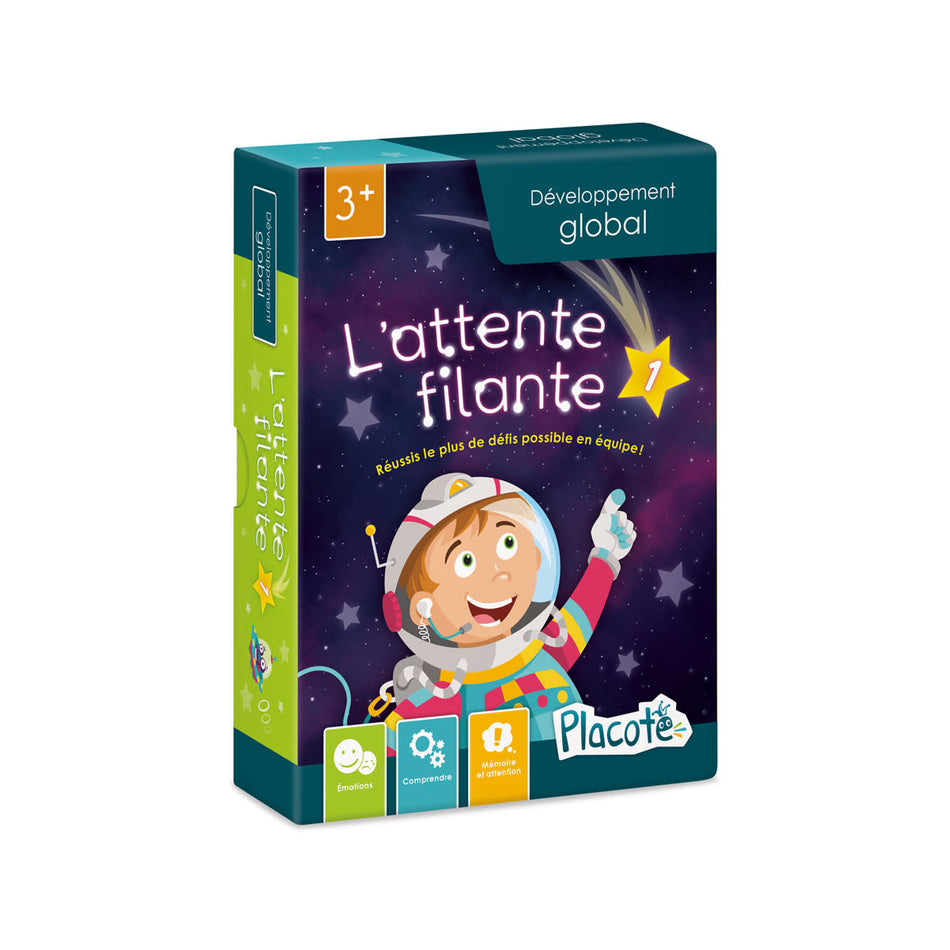 Placote - L'attente filante 1