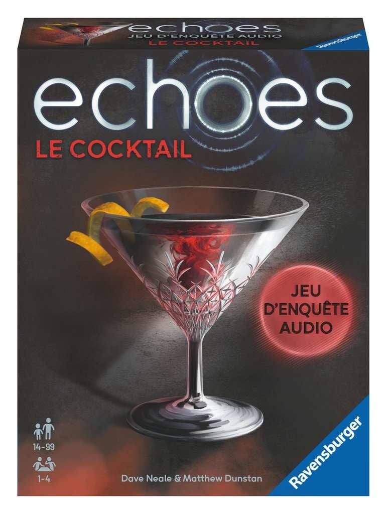 Ravensburger - Echoes - Le Cocktail