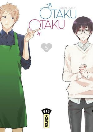 *****Manga - Otaku Otaku Tome 05
