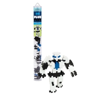 Plus-Plus Tube - Robot