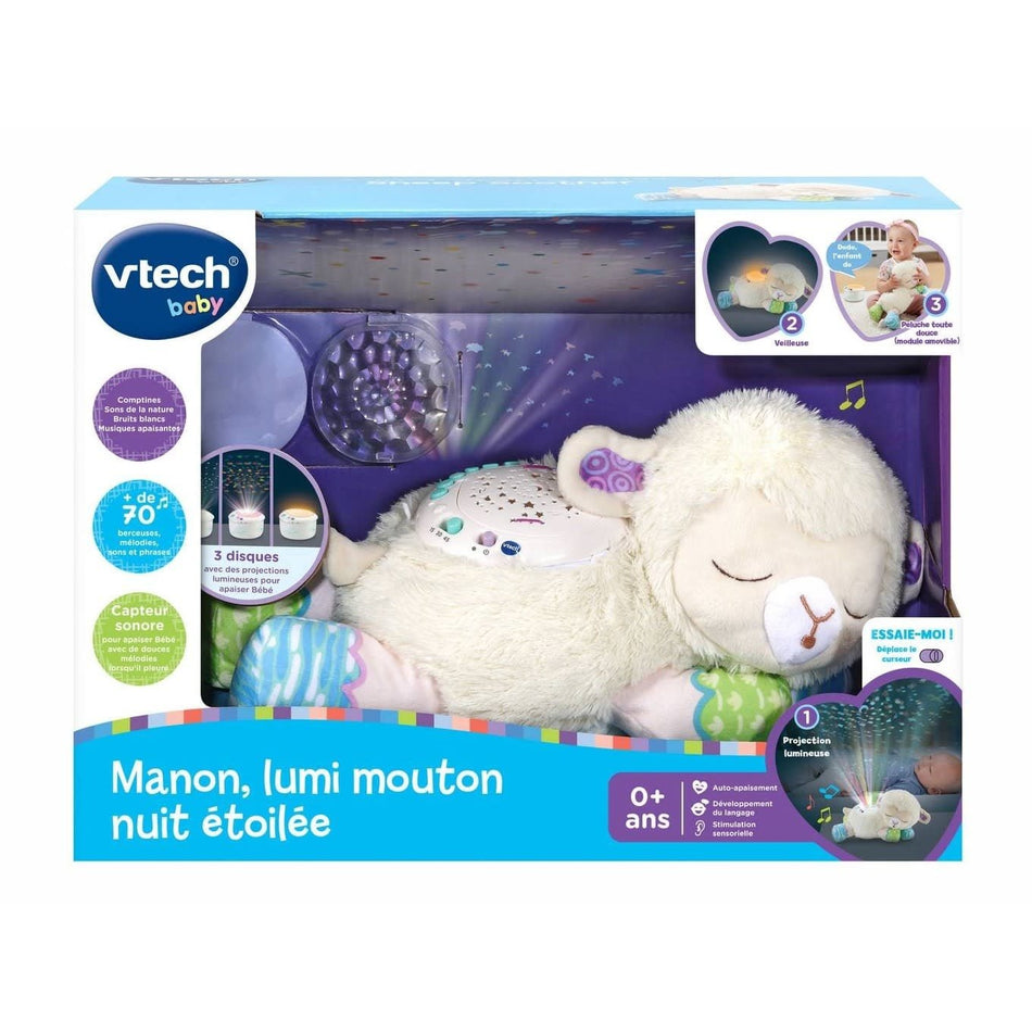 VTech Baby - Manon, lumi mouton nuit étoilée