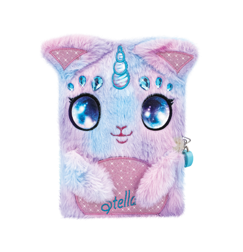 Nebulous Stars - Journal Peluche - Stella