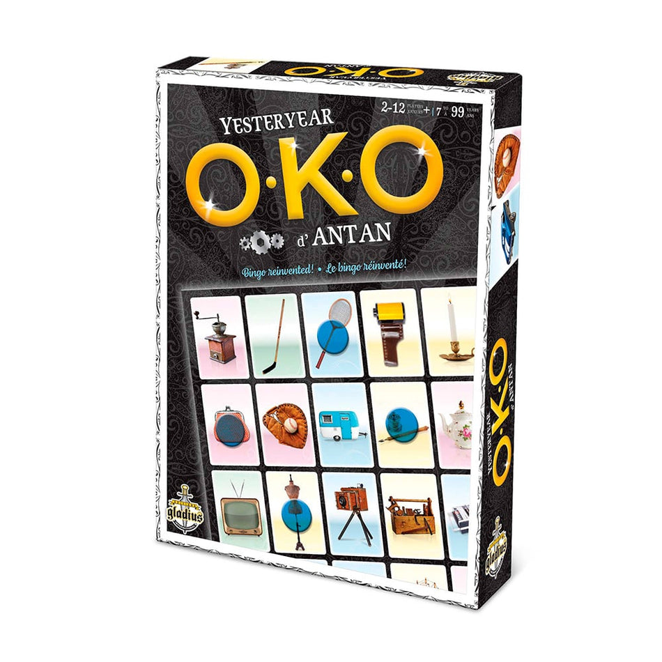 O.K.O d'Antan (ML)