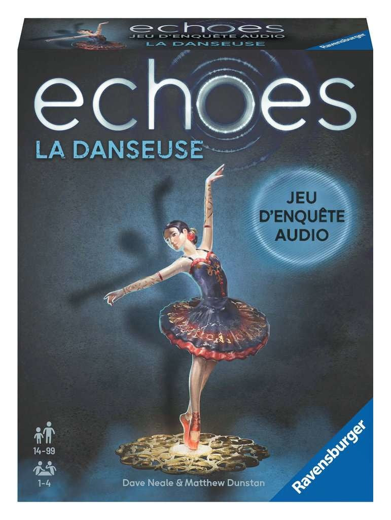 Echoes - La Danseuse