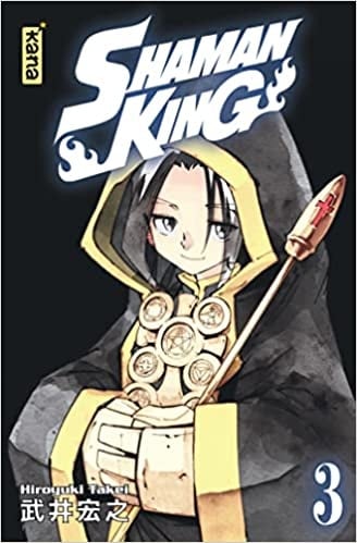 *****Manga - Shaman King Star Edition Tome 03