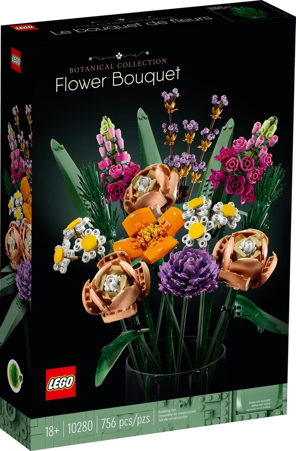 Lego 10280 Botanicals - Le bouquet de fleurs