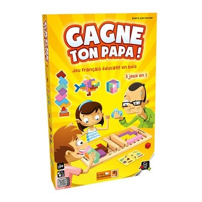 Gagne ton Papa!