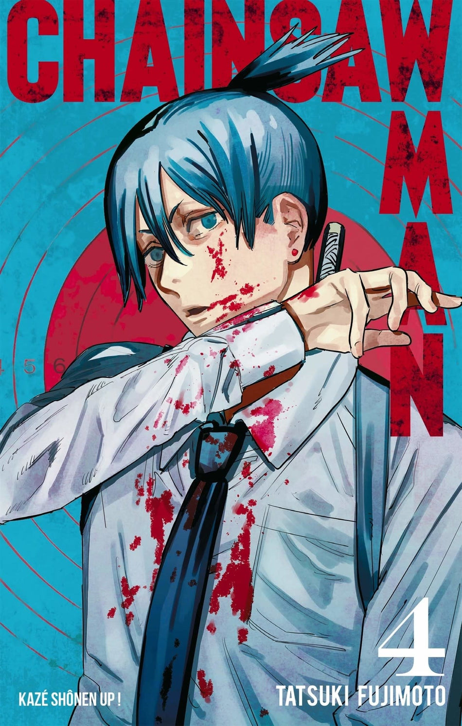 Manga - Chainsaw Man Tome 04
