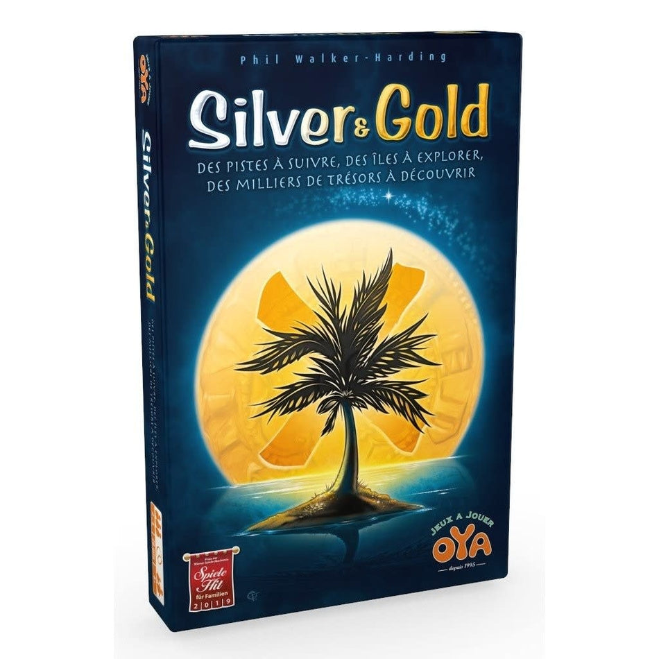 *****Silver & Gold (FR)