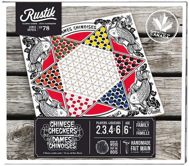 Rustik - Dames chinoises