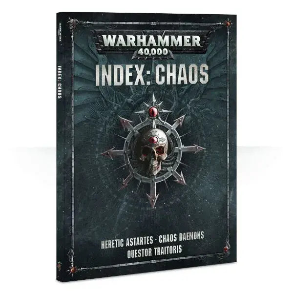 Warhammer 40K - Index - Chaos