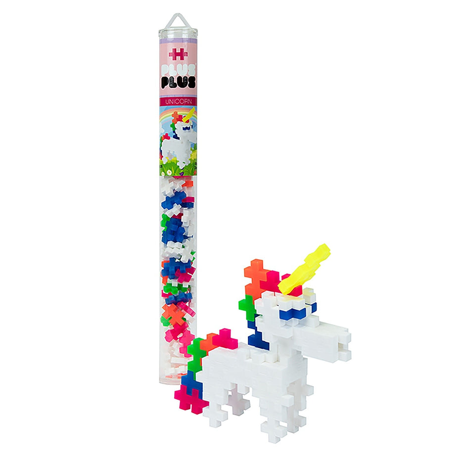 Plus Plus Tube - Licorne