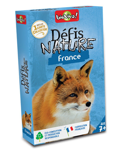 Défis Nature - France