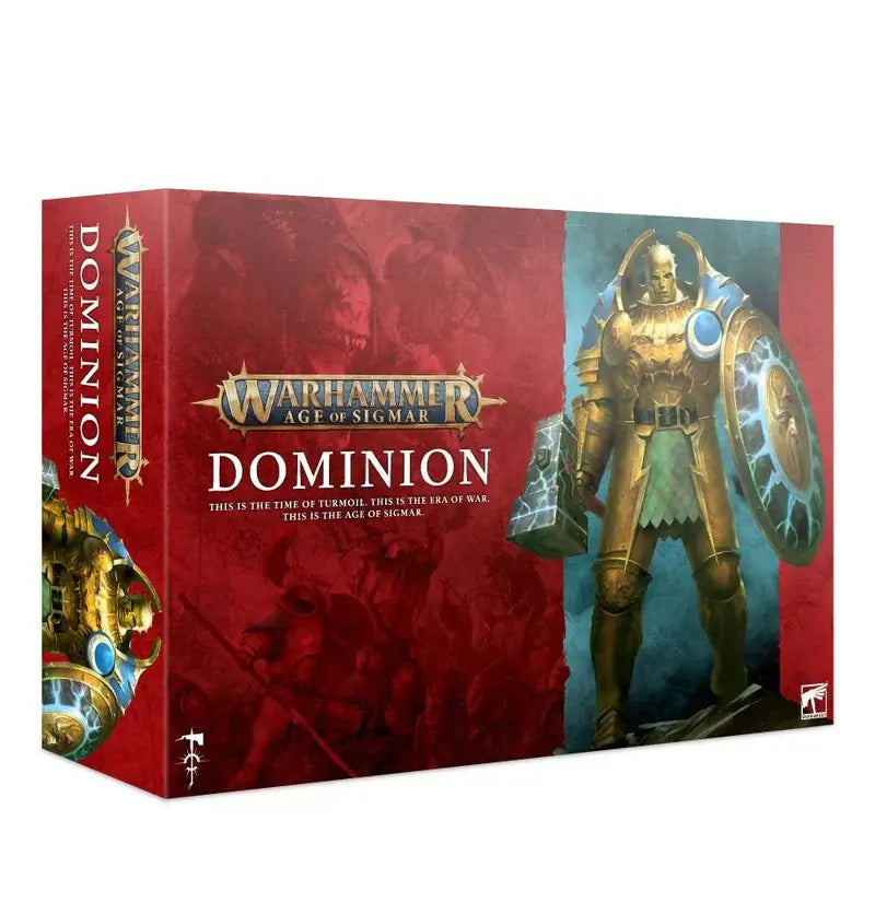 Warhammer AoS - Dominion (FR)
