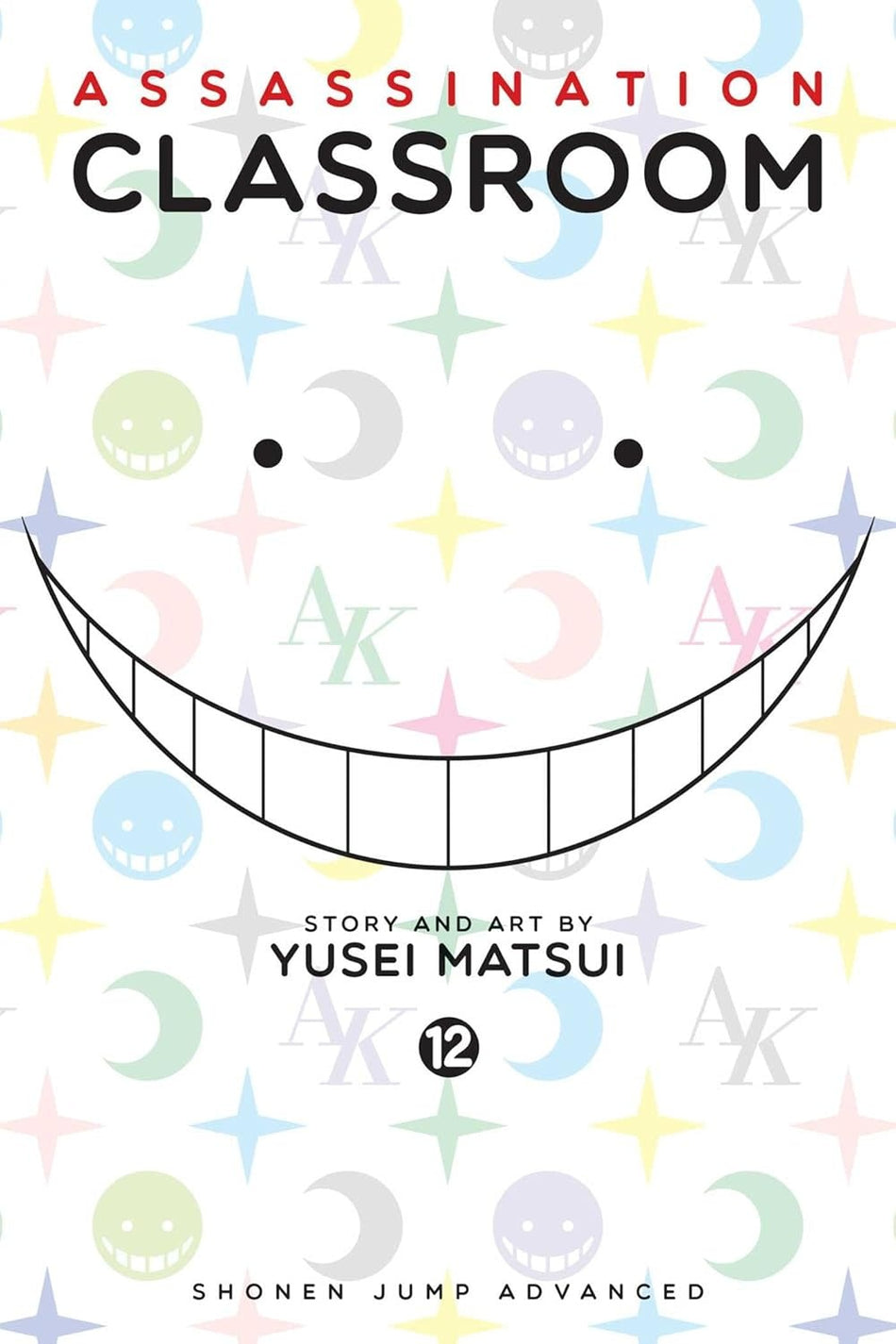Manga - Assassination Classroom Tome 12