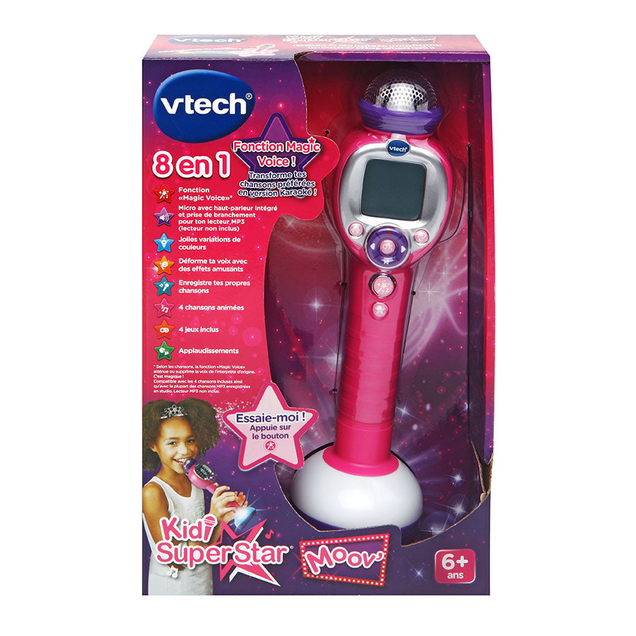 VTech - Kidi SuperStar Moov'