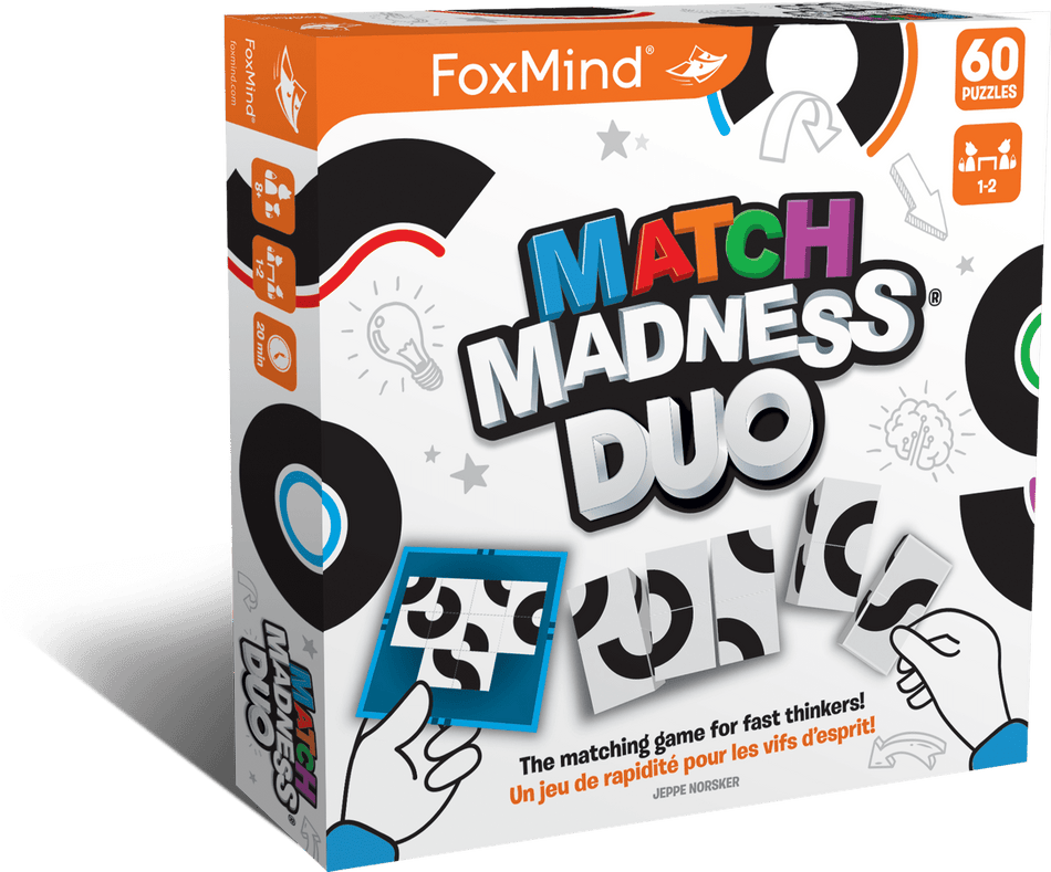 Match Madness Duo
