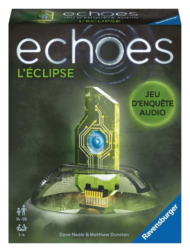 Echoes - L'éclipse