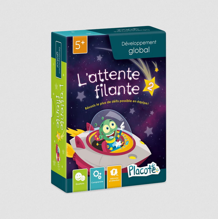 L'Attente filante 2