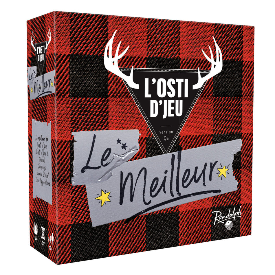 L'Osti d’jeu – Le meilleur