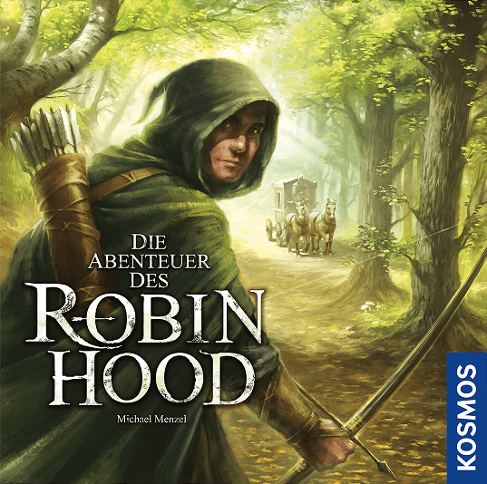 Kosmos - The Adventures of Robin Hood (EN)