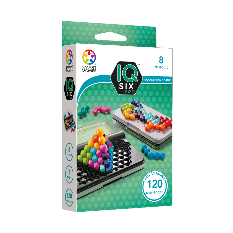 IQ Six Pro
