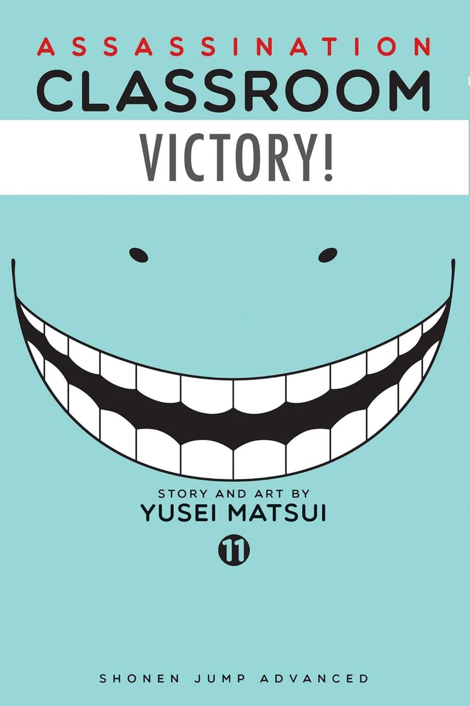 Manga - Assassination Classroom Tome 11