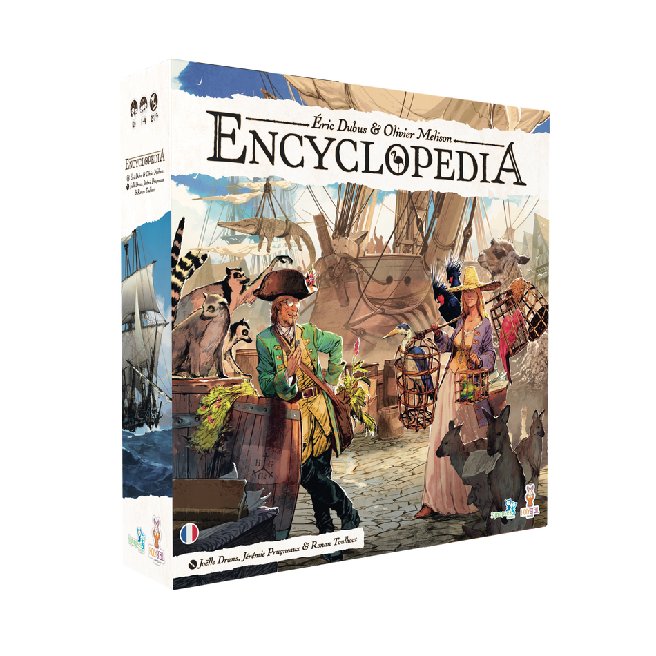 Encyclopedia (FR)