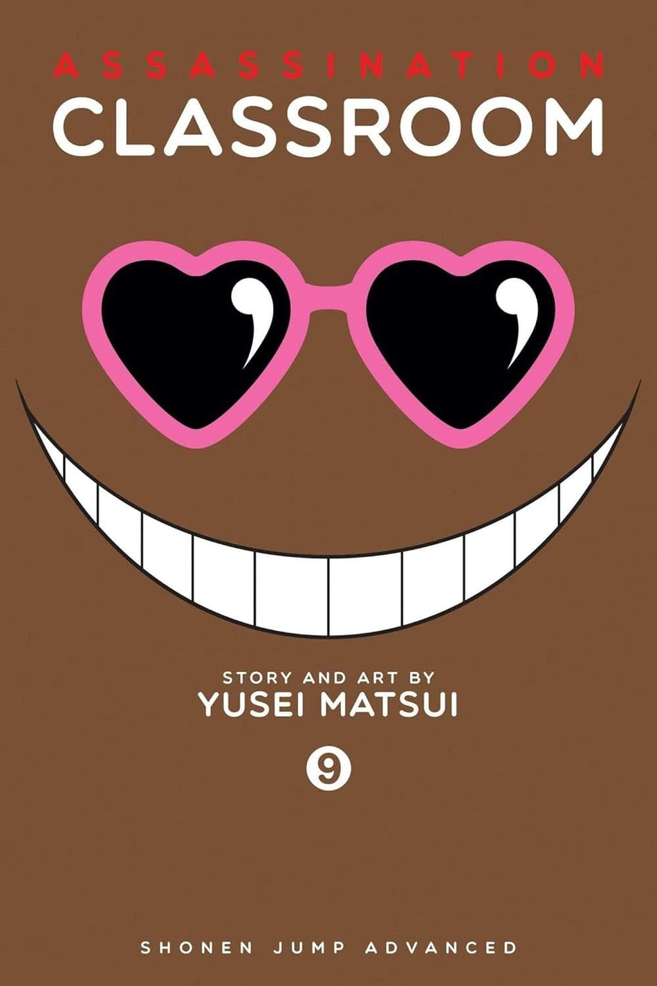 Manga - Assassination Classroom Tome 09